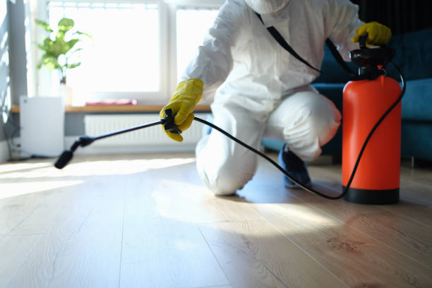 Reliable Infectious Disease Decontamination contractor in New Haven, IN by Trauma Clean Pros