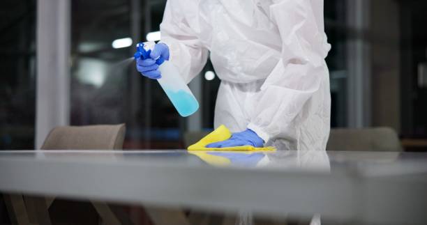 Licensed Infectious Disease Decontamination service in New Haven, IN - Trauma Clean Pros
